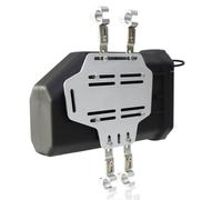 Caja De Herramientas Lateral Universal para Motocicleta para Tiger 850 900 2020 2021 2022 2023, Almacenamiento, Botiquín Primeros Auxilios/para Averías