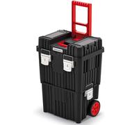Caja de herramientas móvil, kistenberg, modelo khv40, ideal para alma