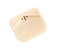 Caja de herramientas multiusos para manualidades con agujeros guía para taladrar de forma limpia en materiales de fabricación de joyas y suministros de arte, herramienta de colección para hacer joyas