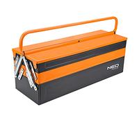 Caja de herramientas NEO acero 555x235x340mm