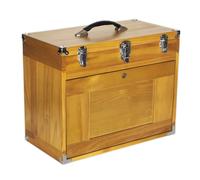 Caja De Herramientas Para Maquinista Sealey De 8 Cajones AP1608W