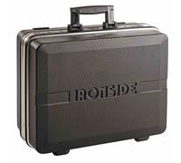 IRONSIDE ABS - Maletín de herramientas profesional (25 L, 490 x 365 x 188 mm)