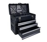 Caja de Herramientas Proworks 49-X3 Negra