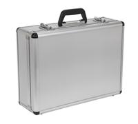 Sealey Caja Herramientas Aluminio Redondeados Bordes AP601