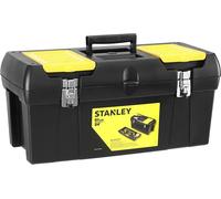 Caja de herramientas Stanley de 24" 2000 con hebillas metálicas 1-92-067