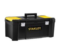 Caja De Herramientas Stanley ESSENTIAL, Modelo STST82976 1, Colores Negro Y Para
