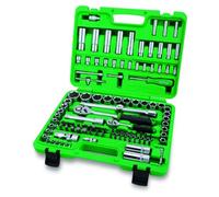 Caja de herramientas TOPTUL 1/4 pulgada 1/2 pulgada 108 teilig