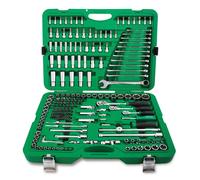 Caja de herramientas TOPTUL GCAI216R, 216 teilig