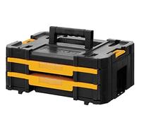 8L/7,5kg Tstak IV caja de herramientas 2 cajones, partes interiores (DEWALT...