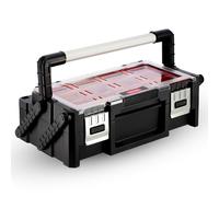 Caja de herramientas voladiza Keter, 18 contenedores