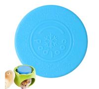 Caja De Hielo Multipropósito, Contenedor De Enfriamiento De Alimentos Reutilizable, Inserto De Bloque De Congelador Portátil, Mantiene El Almuerzo, Admite El Uso De Escalofrío Al Aire Libre, 3.46x3.46