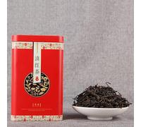 Caja de Hierro Regalo Té Árbol Viejo Té Negro Yunnan Primavera Hoja Suelta 80g Dianhong Té