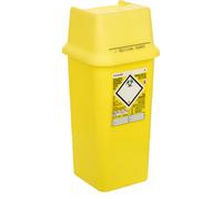 Caja de hojas y cuchillas COBA, para la eliminación segura