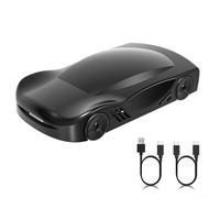 Caja de IA 4 en 1 para CarPlay para roid Auto | Adaptador inalámbrico con para roid 11.0 | 2GB para RAM 16GB ROM | Chip QCM2290 | WiFi Dual-B | Soporte de tarjeta TF para iOS