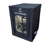 Caja de impresora 3D para Ender 3 V3 SE/KE/Ender 3/3 Pro/Ender 3 V2, resistente al fuego y al polvo, cubierta protectora de temperatura constante para impresoras 3D Anycubic Elegoo, 65 x 55 x 75 cm
