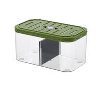 Caja de incubación transparente para criar acuarios, incubadora de desove, mejora de la tasa de supervivencia, criador de peces para acuarios