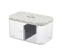 Caja de incubación transparente para criar acuarios, incubadora de desove, mejora de la tasa de supervivencia, criador de peces para acuarios