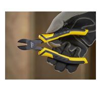 Caja De Inglete Para Almacenamiento De Sierra Stanley Con Sierra STA119800