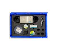 Caja de iniciación LEO BITO, para sistema de transporte sin conductor LEO