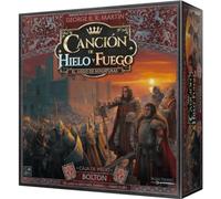 Juego de mesa cancion de hielo y fuego caja de inicio bolton edad recomendada 14 años