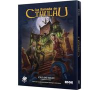CAJA DE INICIO LA LLAMADA DE CTHULHU ED REVISADA