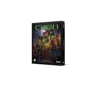 Caja de inicio: La llamada de Cthulhu edición revisada