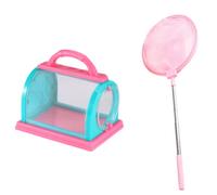 Caja de insectos para exteriores: herramientas para explorar la naturaleza y la ciencia para niños