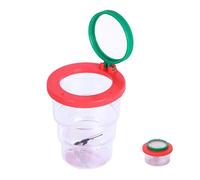 Caja de Insectos para niños - Investigación Natural para niños | Contenedor de receptores de Insectos al Aire Libre | Herramienta de exploración pedagógica para niños y niñas