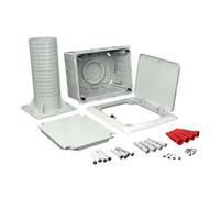 Caja de instalación eléctrica para aislamiento KUZ-VOI_KB