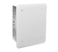 Caja de instalación eléctrica para aislar con tapa KB KUZ-V_KB