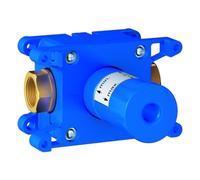 Caja de instalación Grohe Rapido C, para válvula empotrada de 1 vía, 35028000