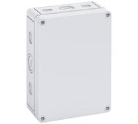 Caja de instalación Spelsberg TK PC 1813-6F-M 12741501 Gris Claro 130 x 180 x 63 Poliestireno, Policarbonato, Poliuretano, Poliamida 1 Pieza(s)