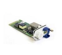 Caja de interfaz Mobotix MX-F-S7A-RJ45 verde y blanca compatible S74