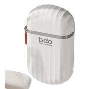 Caja de jabón de viaje, contenedor de barra de jabón de viaje | Plato de jabón a prueba de fugas - Estuches de viaje para soporte de barra de jabón, recipiente ahorro de barra de jabón portátil con