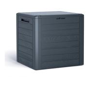 Caja de jardín 140L antracita universal Prosperplast MBWL140-S433