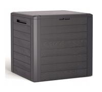 Caja de jardín Prosperplast universal 140L almacenamiento MBWL140-440U