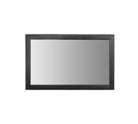 Caja De Joya De 36 Ranuras Caja De Exhibición De Aretes Almacenamiento De Anillo Sostenedor Organizador De Joya Escaparate De La Ventana Transparente