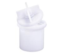 Caja de joyería de silicona flexible hecha a mano con forma de recipiente de almacenamiento de joyas fácil de desmoldear para velas