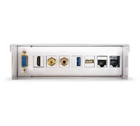 Caja de Junção NanoCable VGA+HDMI+JACK3.5+RCA+2xUSB+2xRJ45