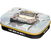 caja de la píldora - Trabant Wall