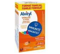 Caja de la pldora de Alvityl 90