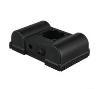 Caja de la vivienda del condensador del compresor de aire eléctrico, caja plástica de la unión del motor de la ingeniería con el soporte lateral del tornillo para la bomba monofásica de 220V