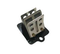 Caja de Láminas Admisión Válvula de láminas de carreras para scooter compatible con PIAGGIO GILERA NTT Typhoon X 50 Zip 1.ª serie Base RST SP SSL 50 Zip 2 SP 50cc Válvula de