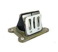 Caja de Láminas Admisión Válvula de láminas para tubo de admisión de motocicleta, compatible con KTM 50SX, 50 SX Pro Senior, SX 50, 50SX LC, 50cc, 65 SX, SX Pro. Válvula de(Reed valve)