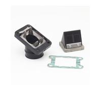 Caja de laminas KTM SX 65 09-23 Italkit pétalo doble vetronite con conducto admision