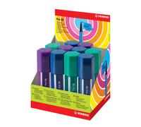 Caja De Lápices Stabilo Pen 68 Big