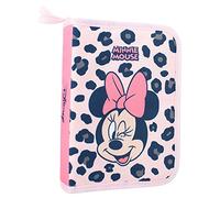 Caja de Lápiz lleno | Disney Minnie Mouse | Niños Estuche de Lápice | Escuela