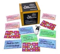 Caja de las Tentaciones | 90 pruebas para despertar la pasión