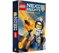Lego Nexo: Caballeros – Temporada 2 – DVD – Warner Bros. (Francia/Italia)