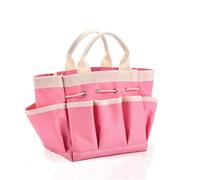 Caja de limpieza para caballos y niños, set de cuidado de caballos con cepillo de masaje, peine para ratones, raspador de pezuñas, esponja para caballos, color rosa para niñas, regalo para niños a